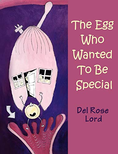 9781844019267: The Egg Who Wanted to be Special