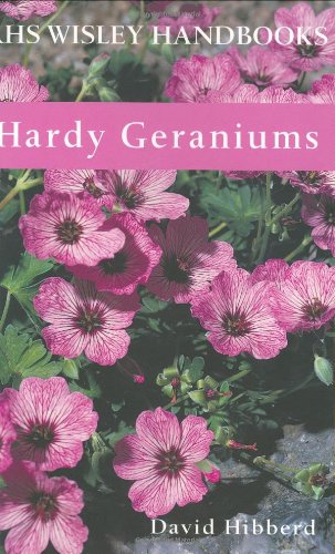 Stock image for Hardy Geraniums (Rhs Wisley Handbooks) for sale by Ergodebooks