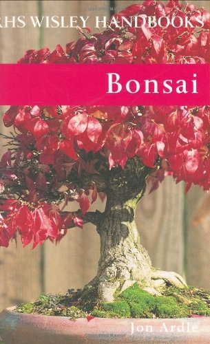Imagen de archivo de Bonsai (Royal Horticultural Society Wisley Handbook) a la venta por WorldofBooks