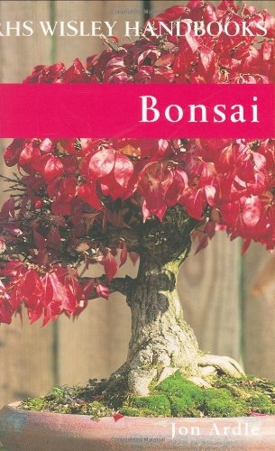 Stock image for Bonsai (Royal Horticultural Society Wisley Handbook) for sale by WorldofBooks