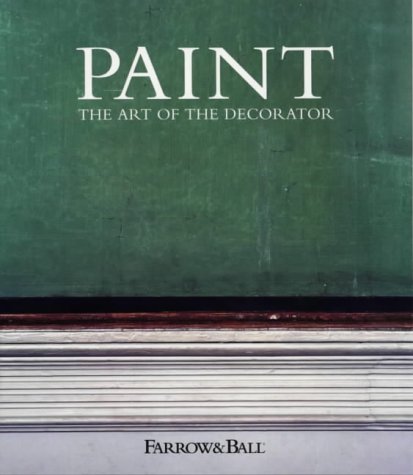 Stock image for Paint and Colour in Decoration for sale by Bookfinder-General
