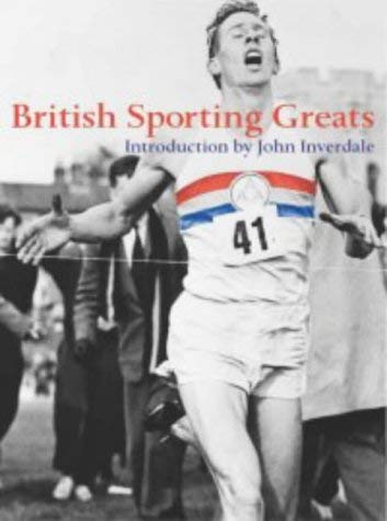 Beispielbild fr British Sporting Greats zum Verkauf von AwesomeBooks