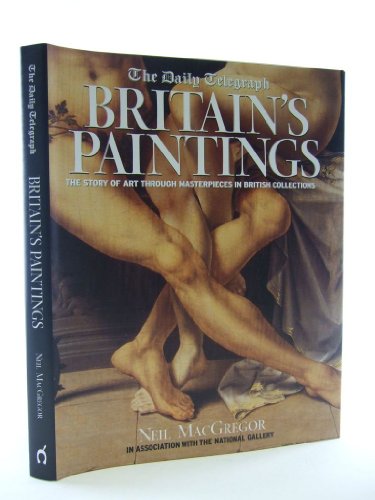 Stock image for Britain's Paintings for sale by AwesomeBooks