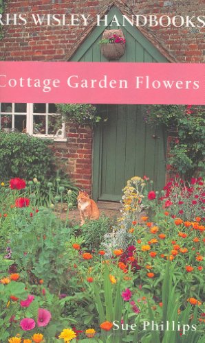 9781844030651: Cottage Garden Flowers (Royal Horticultural Society Wisley Handbook)