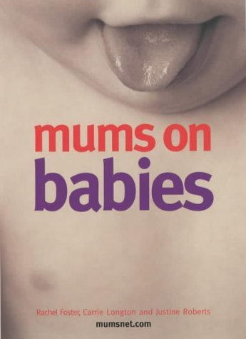 Stock image for Mums on Babies for sale by Better World Books: West