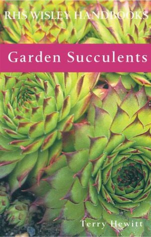 Beispielbild fr Garden Succulents (Rhs Wisley Handbooks) zum Verkauf von HPB-Emerald