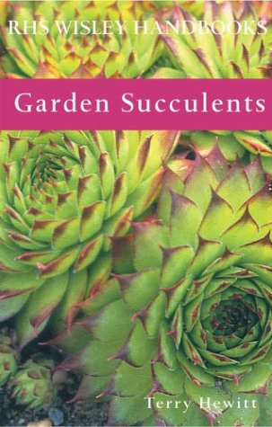Stock image for Garden Succulents (Rhs Wisley Handbooks) for sale by HPB-Emerald