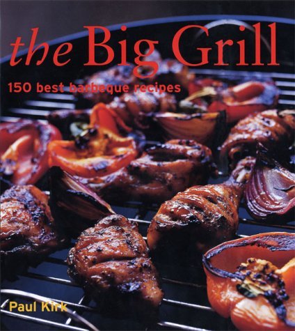 Beispielbild fr The Big Grill zum Verkauf von AwesomeBooks