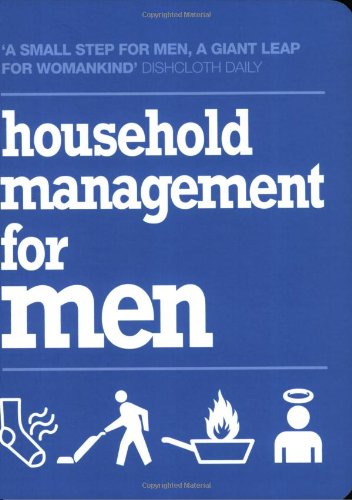 9781844031085: Household Management for Men