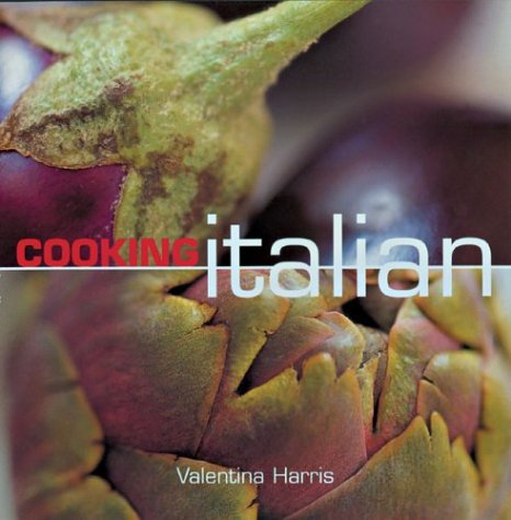 Beispielbild fr Cooking Italian zum Verkauf von WorldofBooks