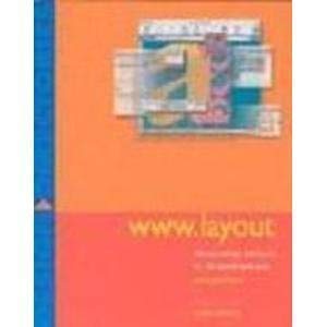 Beispielbild fr www.Layout (Design Directories S.) zum Verkauf von WorldofBooks