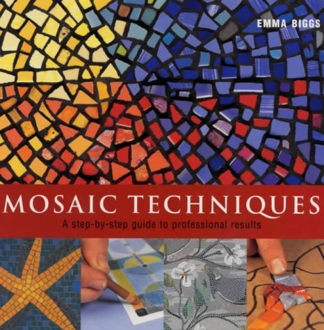Stock image for Mosaic Techniques for sale by WorldofBooks