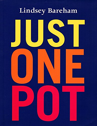 9781844031627: Just One Pot