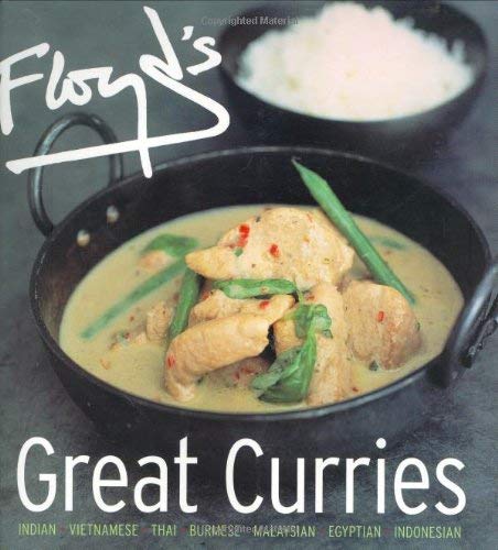Stock image for Floyd's Great Curries for sale by WorldofBooks