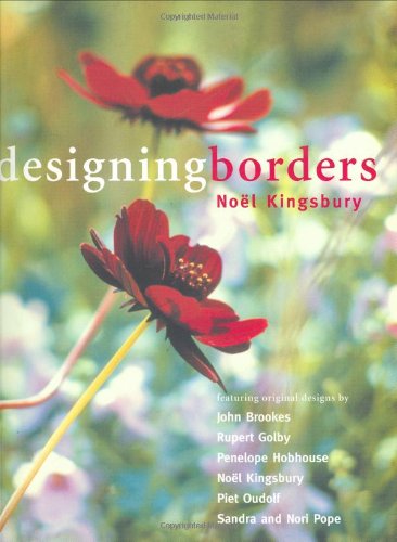 Beispielbild fr Designing Borders zum Verkauf von Better World Books