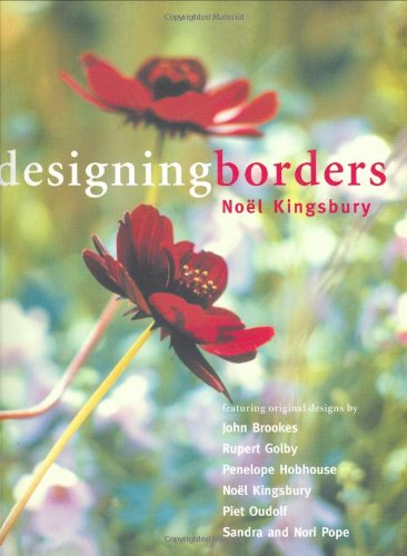 Stock image for Designing Borders for sale by ThriftBooks-Dallas