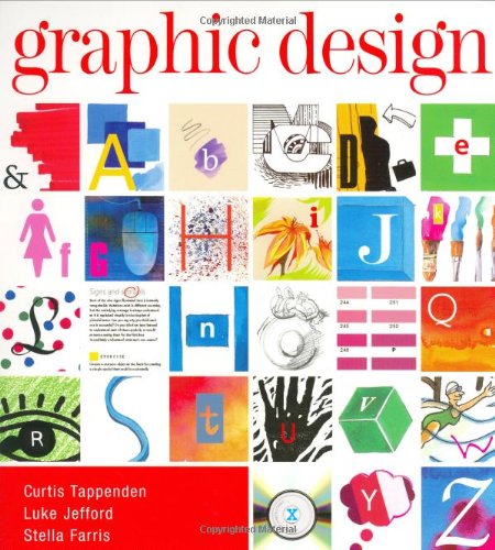 Graphic Design Foundation Course (9781844032204) by Tappenden, Curtis