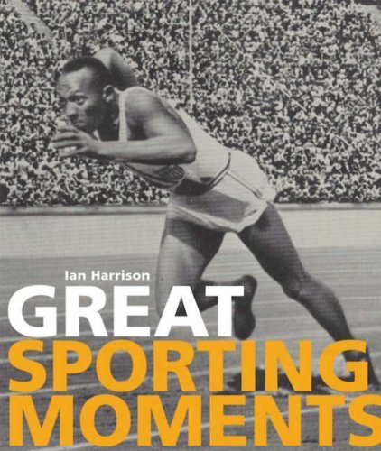 9781844032624: Great Sporting Moments