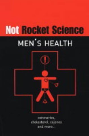 Stock image for Men's Health (Not Rocket Science S.) for sale by WorldofBooks