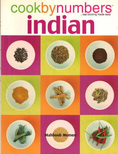 Beispielbild fr Cook by Numbers.Real Cooking Made Easy: Indian zum Verkauf von SecondSale