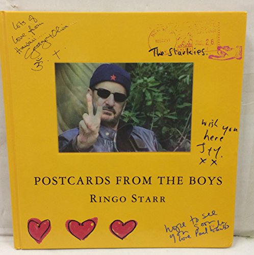 9781844032785: Postcards from the Boys