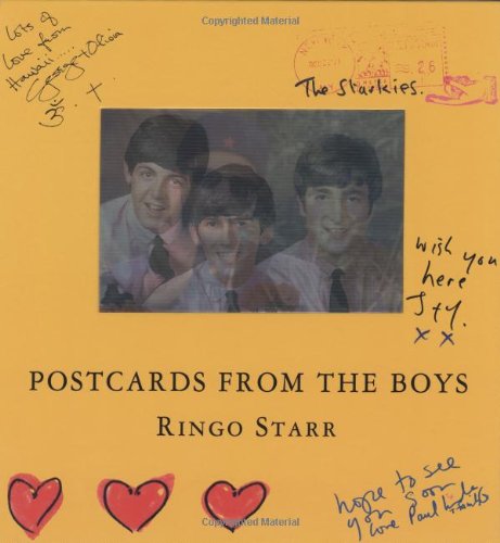 9781844032785: Postcards from the Boys