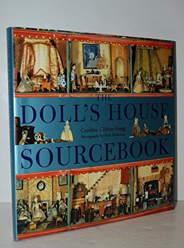 Beispielbild fr The Doll's House Sourcebook zum Verkauf von WorldofBooks