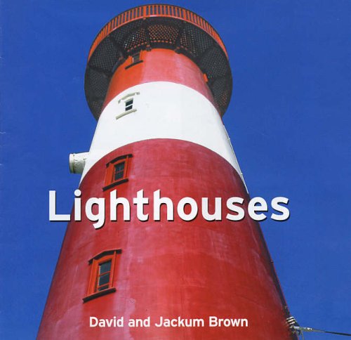 Beispielbild fr Lighthouses zum Verkauf von AwesomeBooks