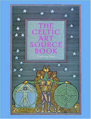 The Celtic Art Source Book (9781844033515) by Davis, Courtney