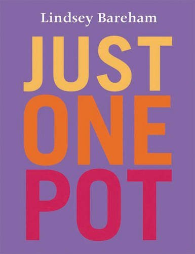 Stock image for Just One Pot for sale by WorldofBooks
