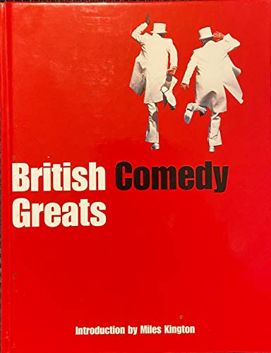 Beispielbild fr British Comedy Greats zum Verkauf von Sarah Zaluckyj