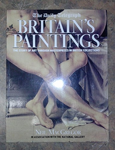Beispielbild fr Britain's Paintings zum Verkauf von WorldofBooks