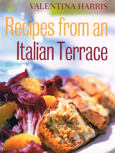 Beispielbild fr Recipes from an Italian Terrace zum Verkauf von WorldofBooks