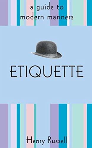 9781844035380: Etiquette: Henry's Guide to Modern Manners