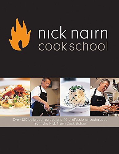 Stock image for Nick Nairn Cook School Cookbook for sale by WorldofBooks