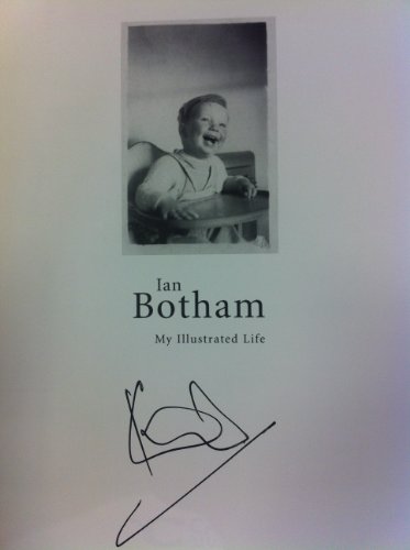 Beispielbild fr Botham: my illustrated life: My Life Illustrated zum Verkauf von AwesomeBooks