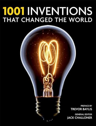 9781844036110: 1001 Inventions: That Changed the Way we Live