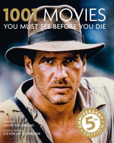9781844036387: 1001 Movies You Must See Before You Die: the bestselling film gift book