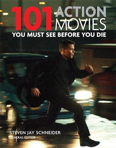 Beispielbild fr 101: Action Movies You Must See Before You Die zum Verkauf von WorldofBooks