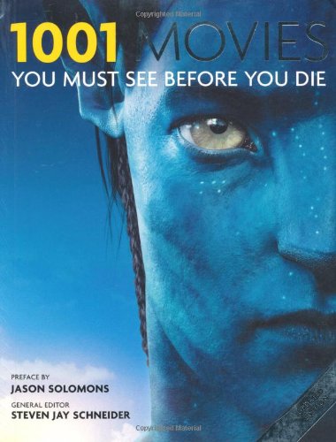 9781844036905: 1001 Movies You Must See Before You Die: the bestselling film gift book