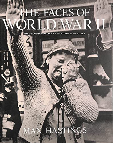 Beispielbild fr Faces of World War II zum Verkauf von Better World Books