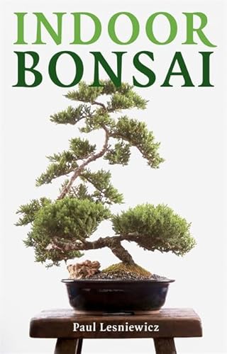 Stock image for Indoor Bonsai for sale by St Vincent de Paul of Lane County