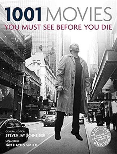 Imagen de archivo de 1001 Movies You Must See Before You Die (1001 Must See Before You Die): (2012) a la venta por WorldofBooks