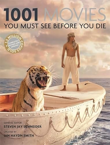 Beispielbild fr 1001 Movies You Must See Before You Die zum Verkauf von WorldofBooks