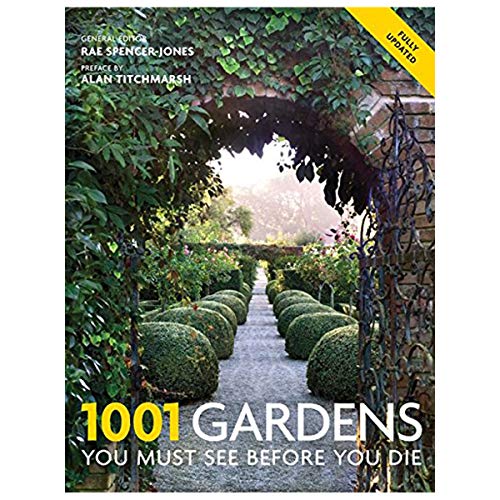 Beispielbild fr 1001 Gardens You Must See Before You Die zum Verkauf von WorldofBooks