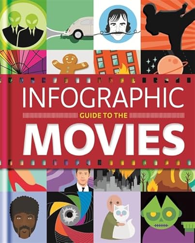 Beispielbild fr Infographic Guide to the Movies (Infographic Guides) zum Verkauf von SecondSale