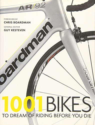 Beispielbild fr 1001 Bikes: To Dream of Riding Before You Die zum Verkauf von WorldofBooks