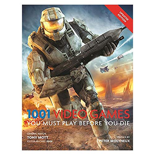 Stock image for 1001 Video Games You Must Play Before You Die for sale by AwesomeBooks