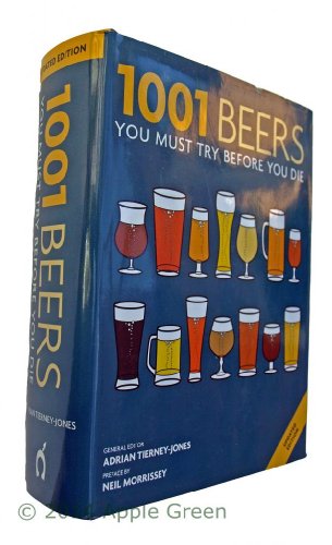 Imagen de archivo de 1001 Beers You Must Try Before You Die a la venta por Reuseabook