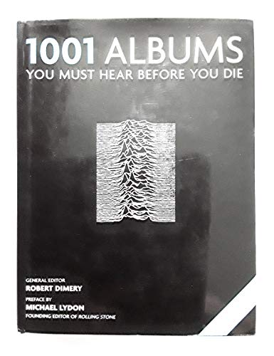 Imagen de archivo de 1001 ALBUMS YOU MUST HEAR BEFORE YOU DIE a la venta por WorldofBooks